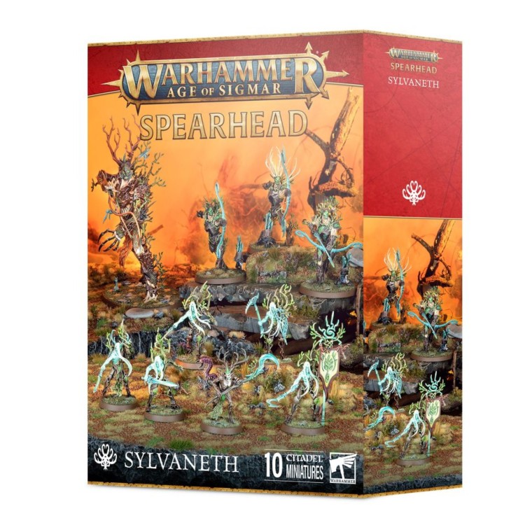 Sylvaneth Spearhead