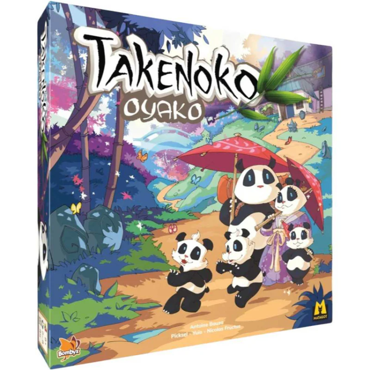 Takenoko New ECO Oyako