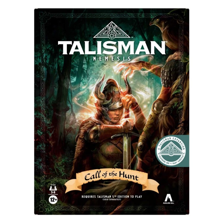 Talisman Nemesis Call of the Hunt
