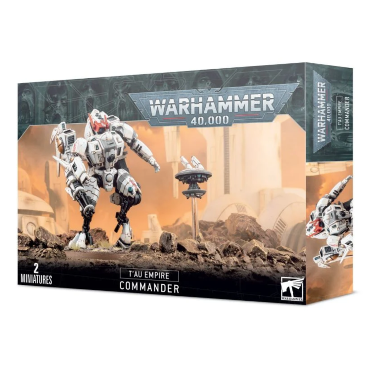 Tau Empire Commander