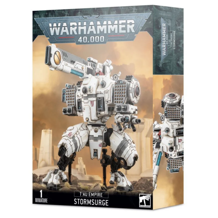 Tau Empire Stormsurge