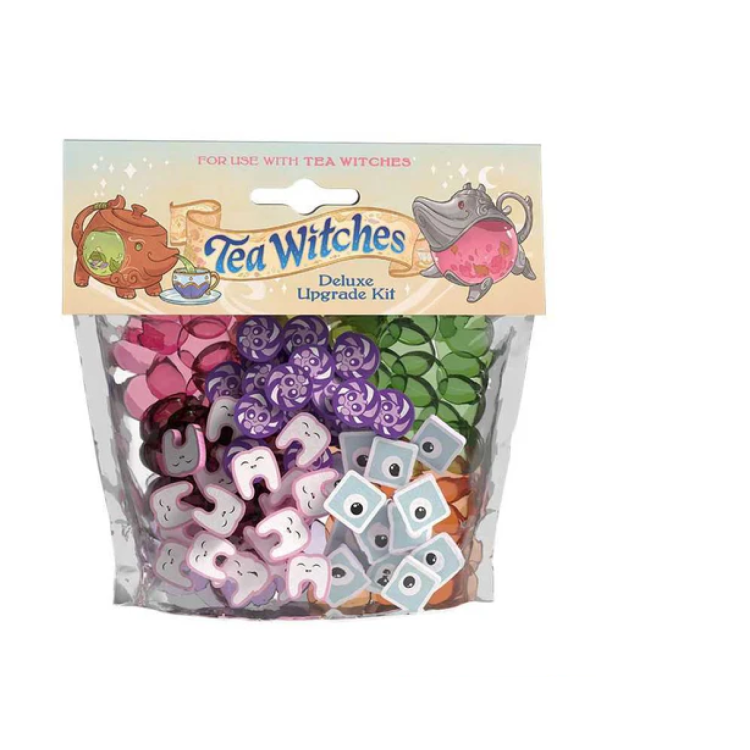 Tea Witches Deluxe Upgrade Kit