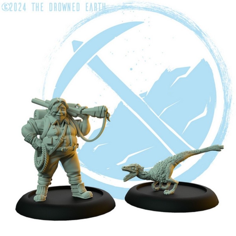 The Drowned Earth Lyra Artefacter Whisperer