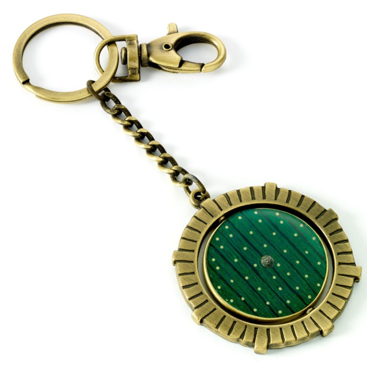 The Lord Of The Rings Bag End Keyring