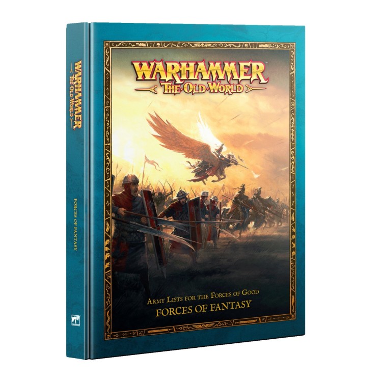 The Old World Forces Of Fantasy 
