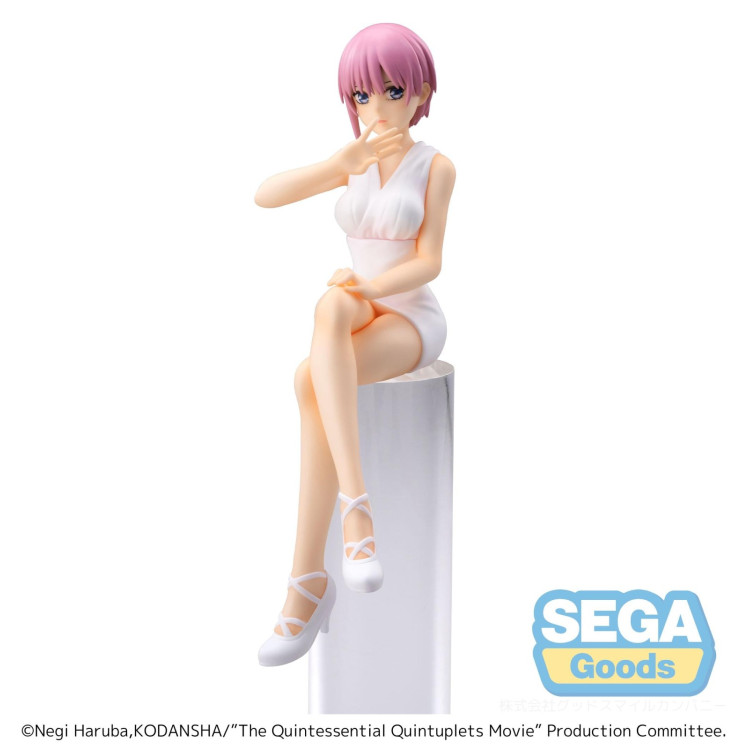 The Quintessential Quintuplets PM Perching Figure Ichika Nakano