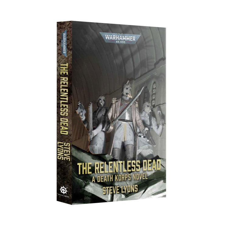 Black Library Warhammer 40000 The Relentless Dead (Pb)