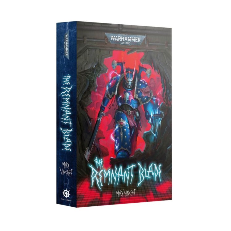 Black Library Warhammer 40000 The Remnant Blade (Pb)