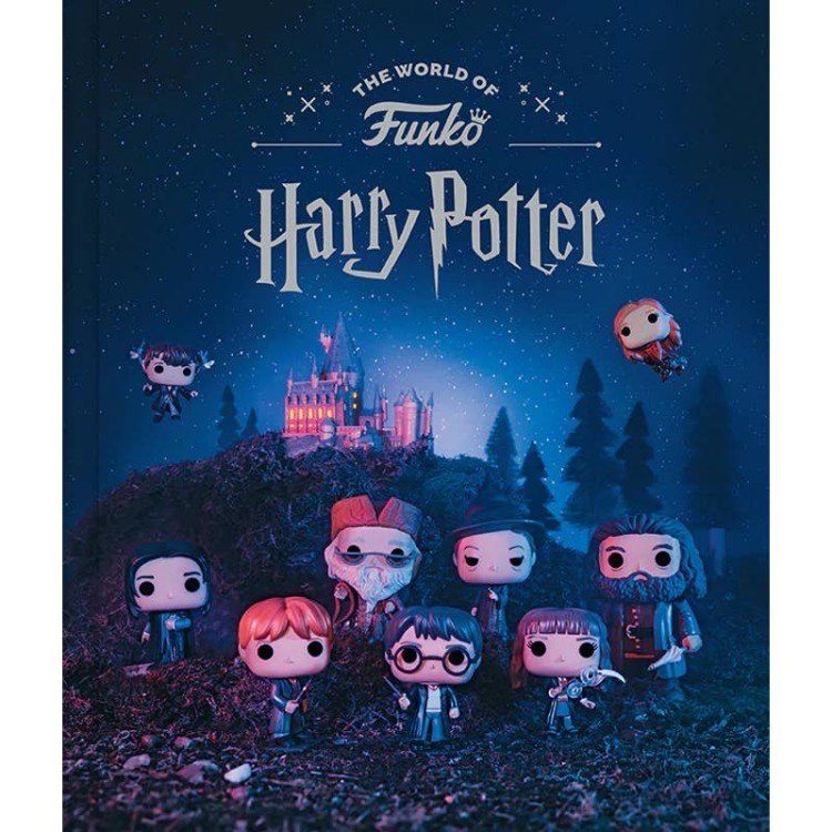 The World of Funko Harry Potter With Funko Mini Figure
