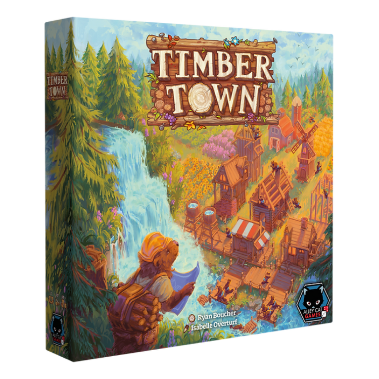 Timber Town