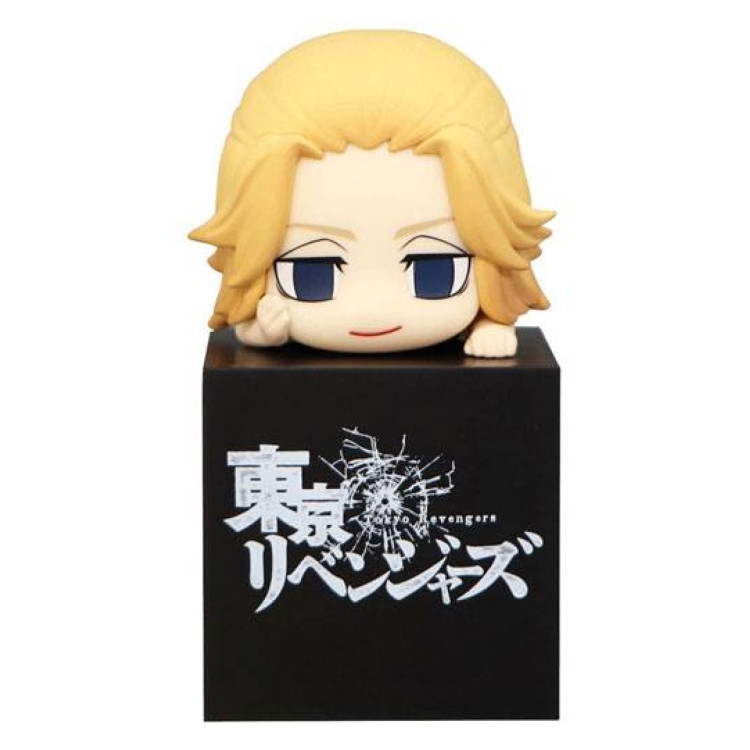 Tokyo Revengers Figure Hikkake PVC Statue Manjiro Sano 10 cm