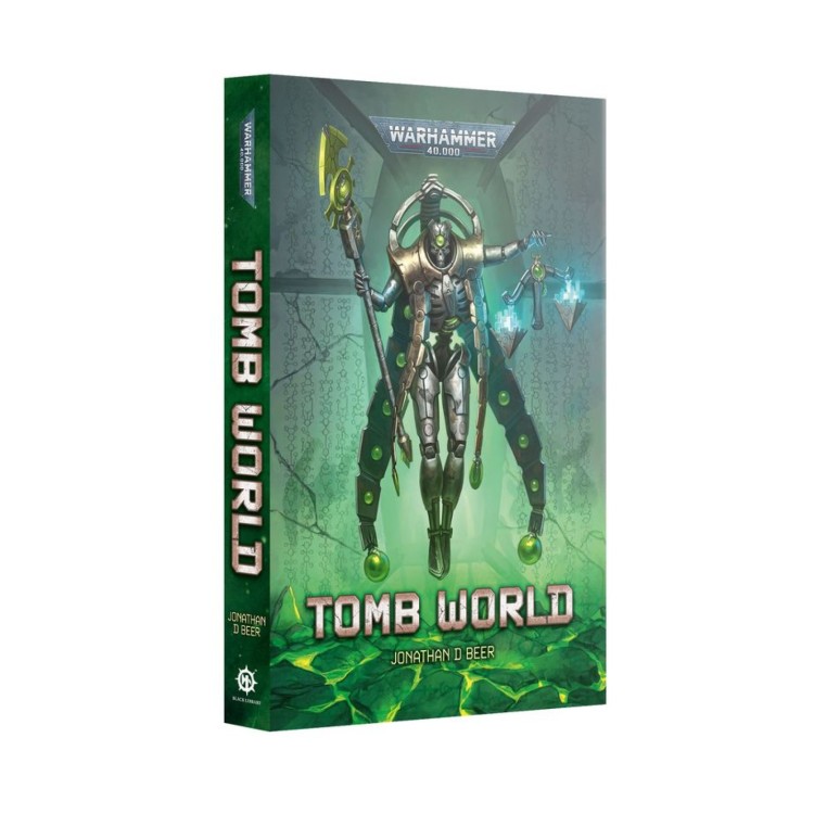 Warhammer 40000 Tomb World (Pb)