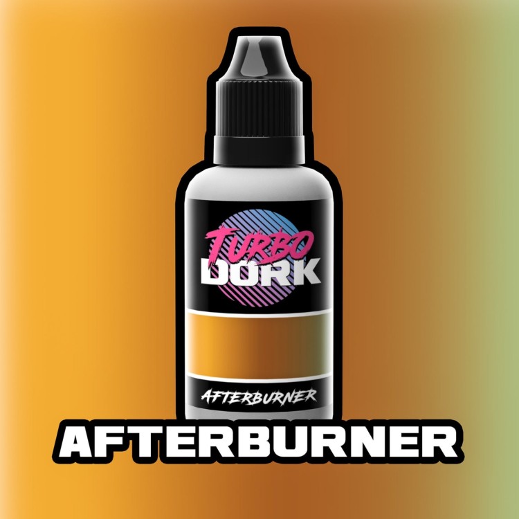 Turbo Dork Afterburner Last 2 Left