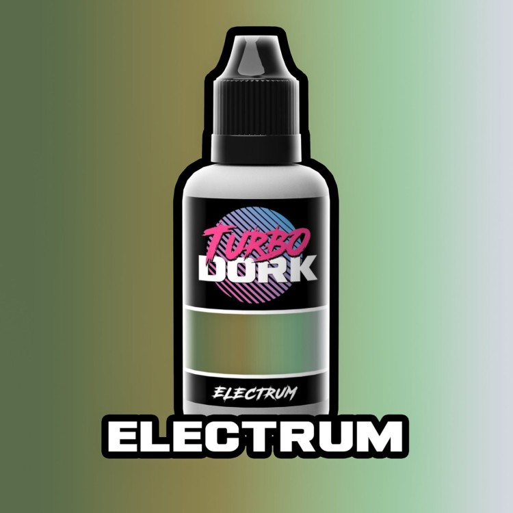 Turbo Dork Electrum Last 2 Left
