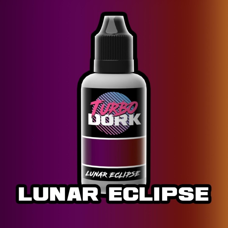 Turbo dork Lunar Eclipse