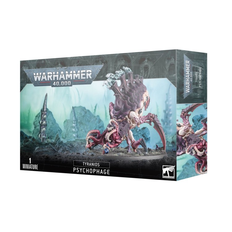 Tyranids Psychophage