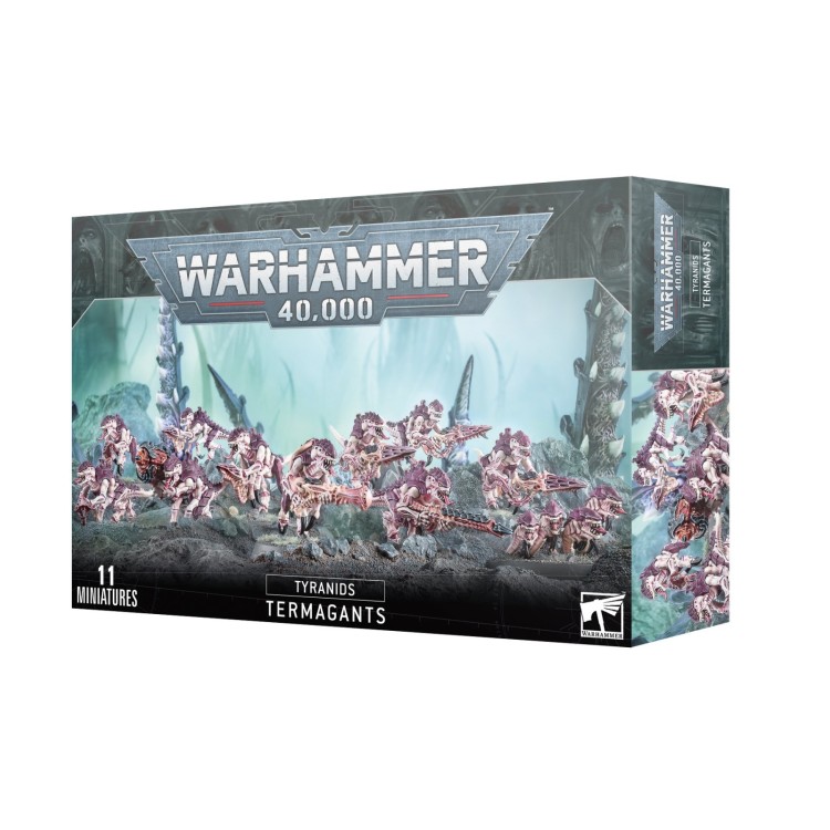 Tyranids Termagants