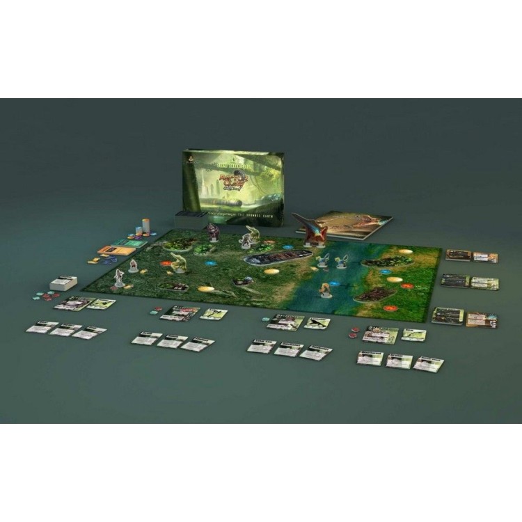 Ulaya Chronicles Raptor Claw Island