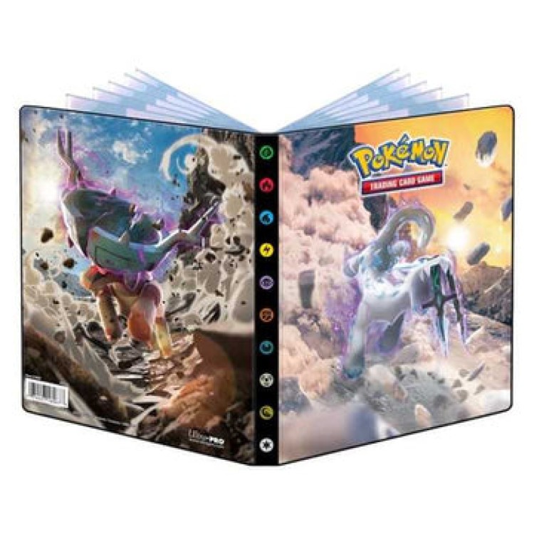 Ultra Pro 4 Pocket Portfolio Pokemon Scarlet & Violet 2