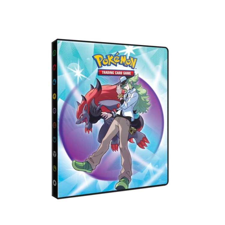 Ultra Pro 4 Pocket Portfolio Pokemon Scarlet And Violet 9 
