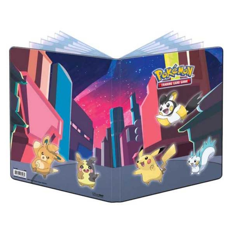 Ultra Pro 9 Pocket Portfolio Binder Pokemon Shimmering Skyline