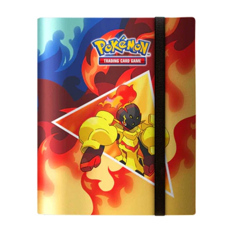 Ultra Pro 9 Pocket Pro Binder Pokemon Armarouge And Ceruledge