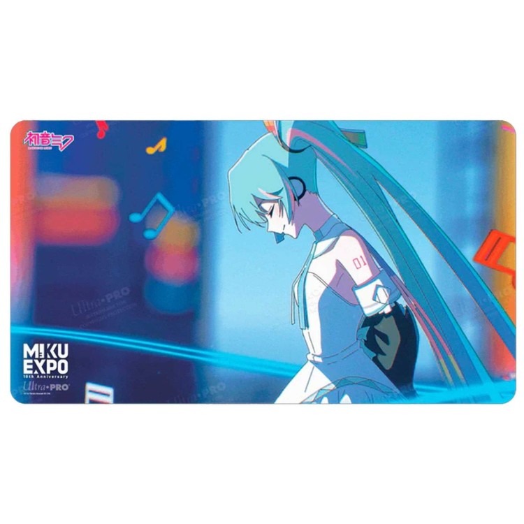 Ultra Pro Hatsune Miku 10th Anniversary Patience Playmat