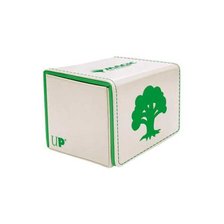 Ultra Pro Magic The Gathering Mana 8 Alcove Edge Deck Box Forest