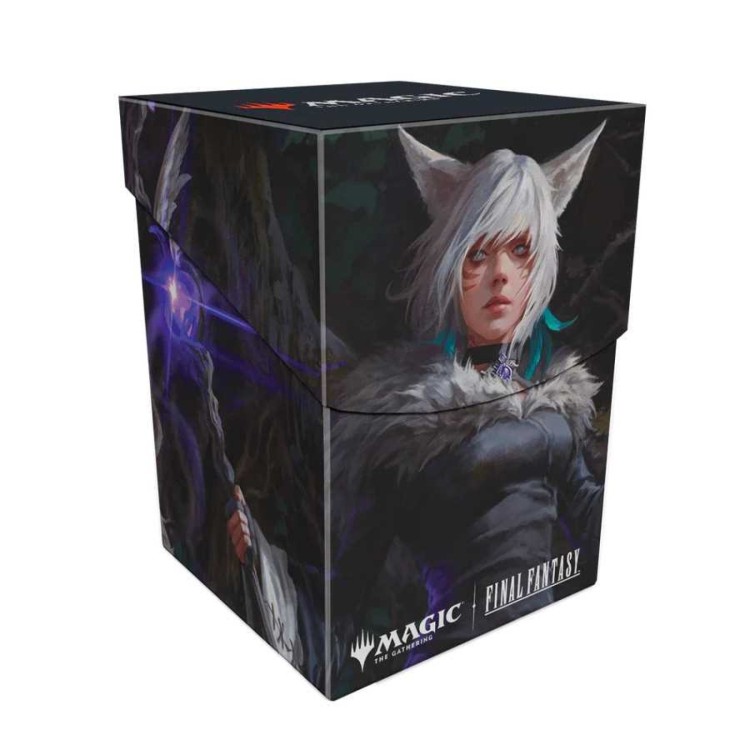 Ultra Pro MTG Final Fantasy 100 Deck Box Commander B