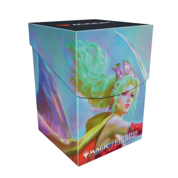 Ultra Pro MTG Final Fantasy 100 Deck Box Commander C