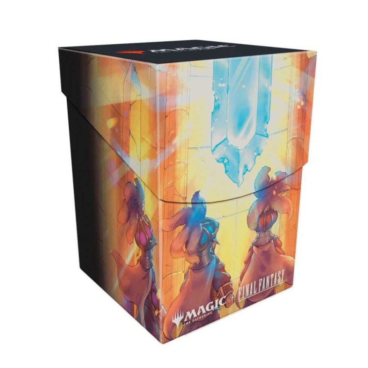 Ultra Pro MTG Final Fantasy 100 Deck Box V2