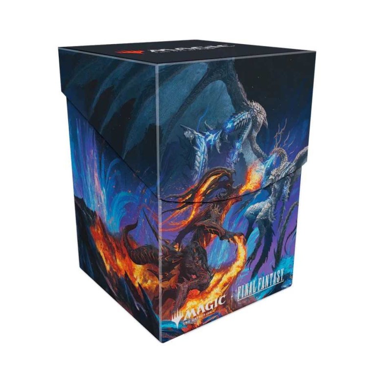 Ultra Pro MTG Final Fantasy 100 Deck Box V3