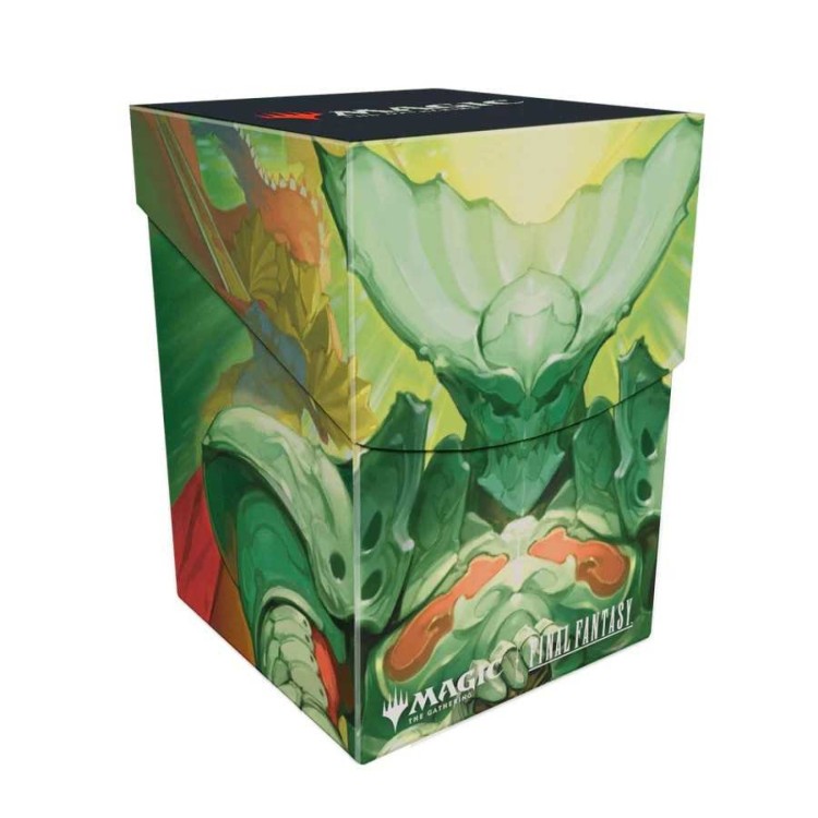 Ultra Pro MTG Final Fantasy 100 Deck Box V5