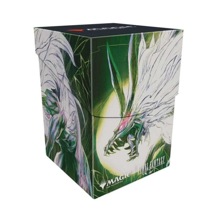 Ultra Pro MTG Final Fantasy 100 Deck Box V7