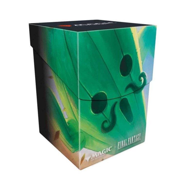 Ultra Pro MTG Final Fantasy 100 Deck Box V9