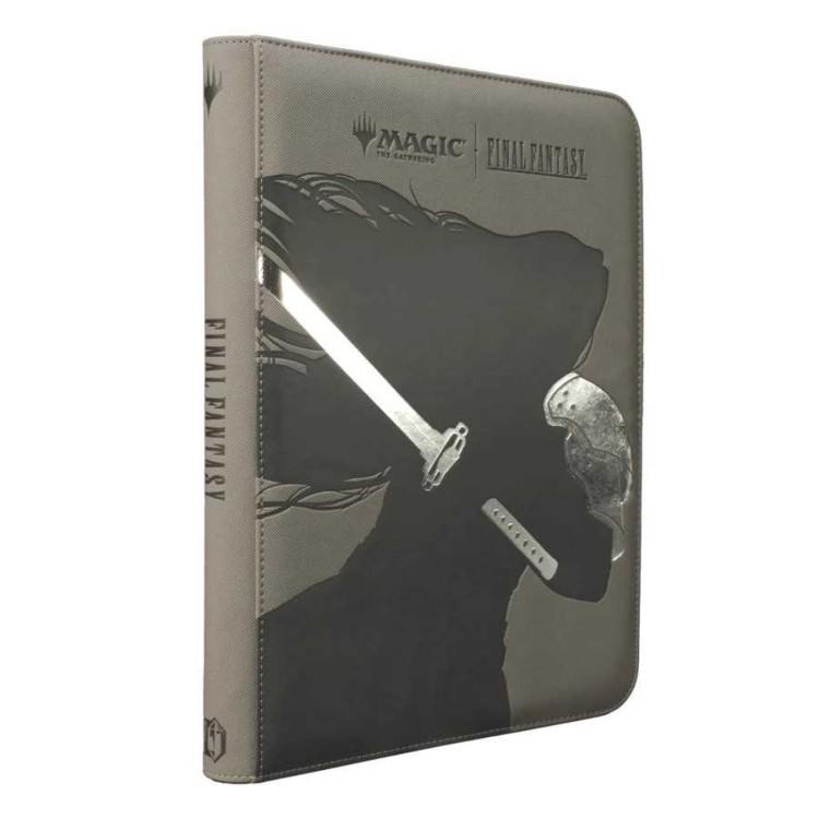 Ultra Pro MTG Final Fantasy 9 Pocket Premium Zippered Pro Binder Sephiroth