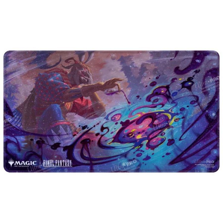 Ultra Pro MTG Final Fantasy Holofoil Playmat Poison The Waters