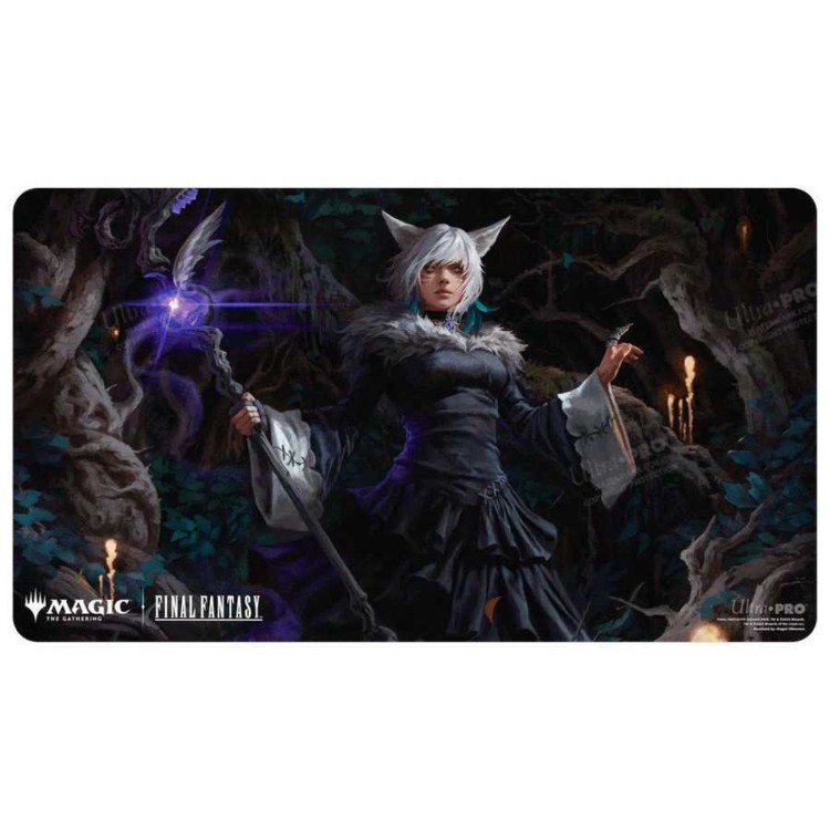 Ultra Pro MTG Final Fantasy Playmat Commander B