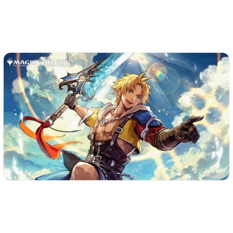 Ultra Pro MTG Final Fantasy Playmat Commander D