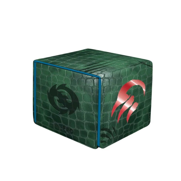 Ultra Pro MTG Return To Tarkir Premium Alcove Edge Deck Box Temur