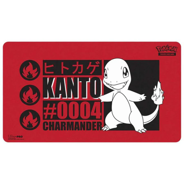 Ultra Pro Pokémon Charmander Playmat