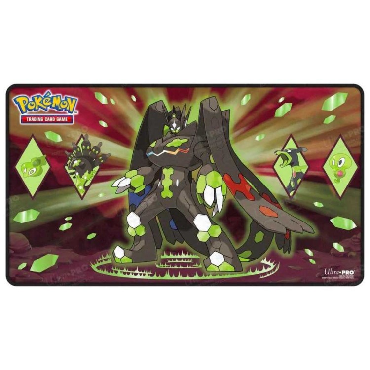 Ultra Pro Pokemon Zygarde Legendary Foil Playmat