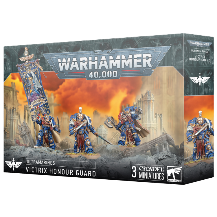 Ultramarines Victrix Honour Guard