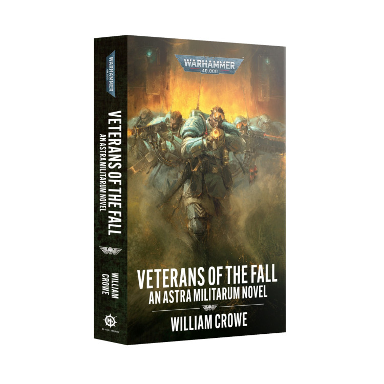 Black Library Warhammer 40000 Veterans Of The Fall (Pb)