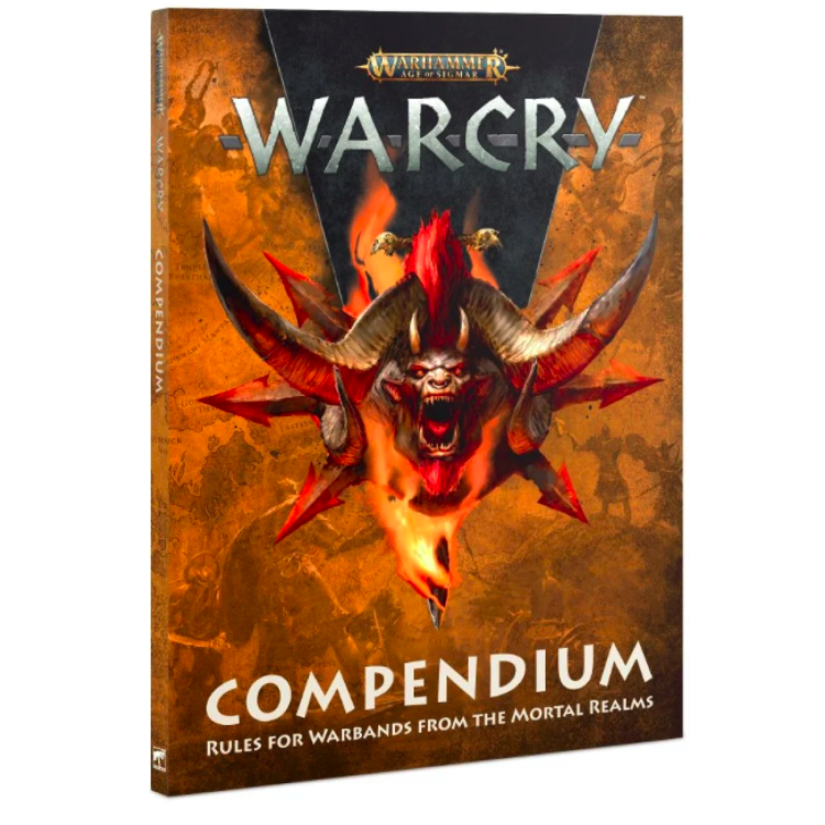 Warcry Compendium