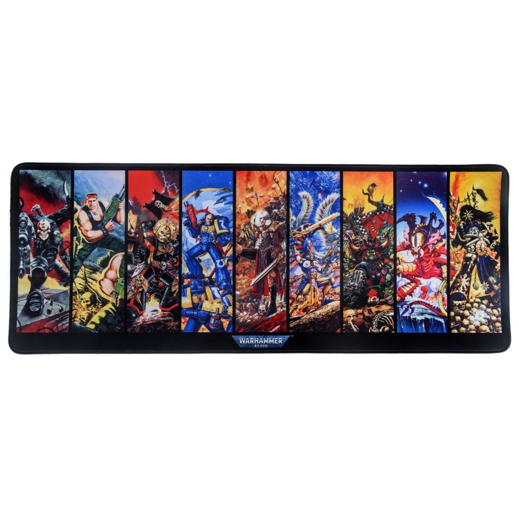 Warhammer 40000 Classic Codex Desk Mat