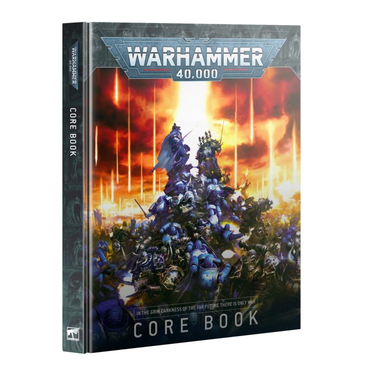 Warhammer 40000 Core Book 