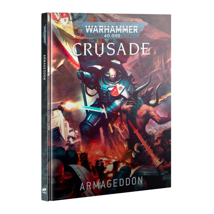 Warhammer 40000 Crusade Armageddon