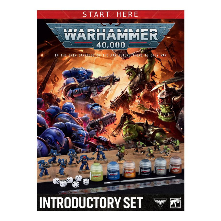Warhammer 40000 Introductory Set 
