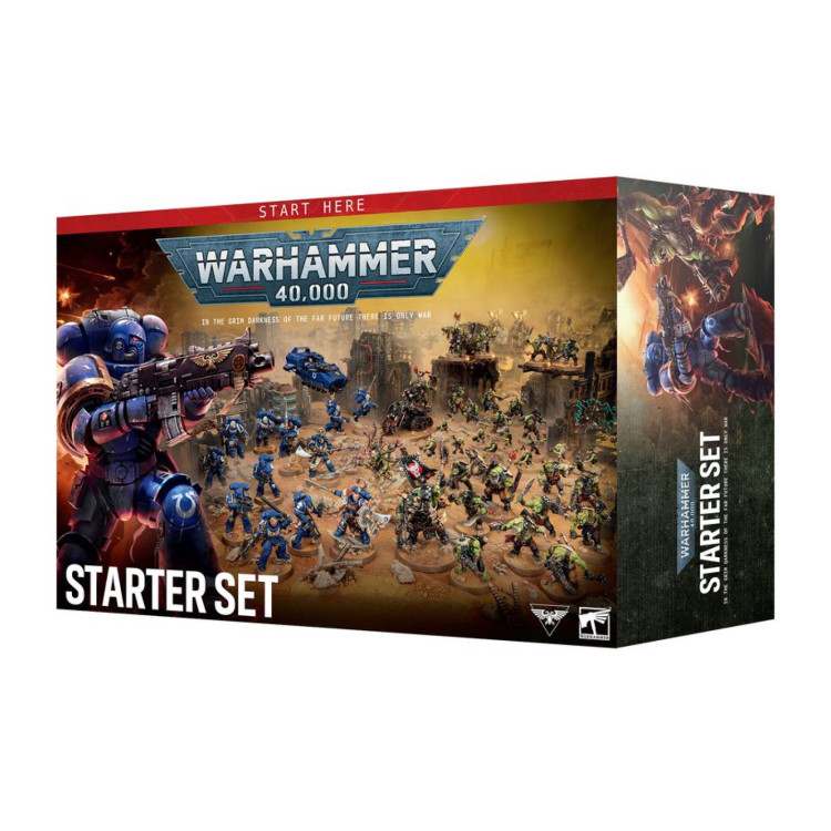 Warhammer 40000 Starter Set 